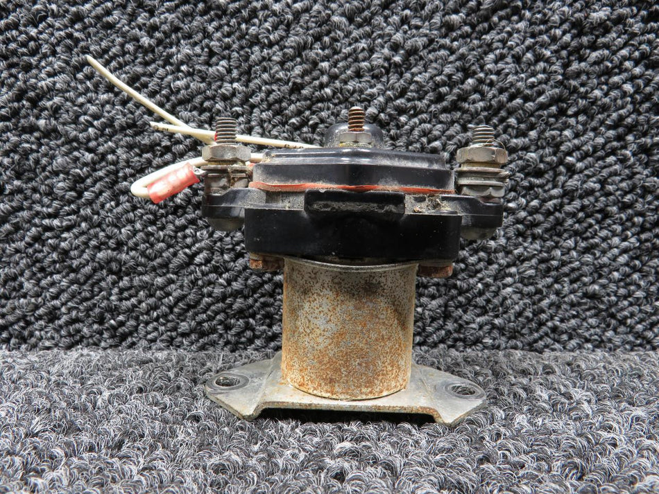 Eaton 6041H200 (Alt: MS24166-D1) Eaton Type 2 Solenoid Relay (Rust)(28V)(50A)