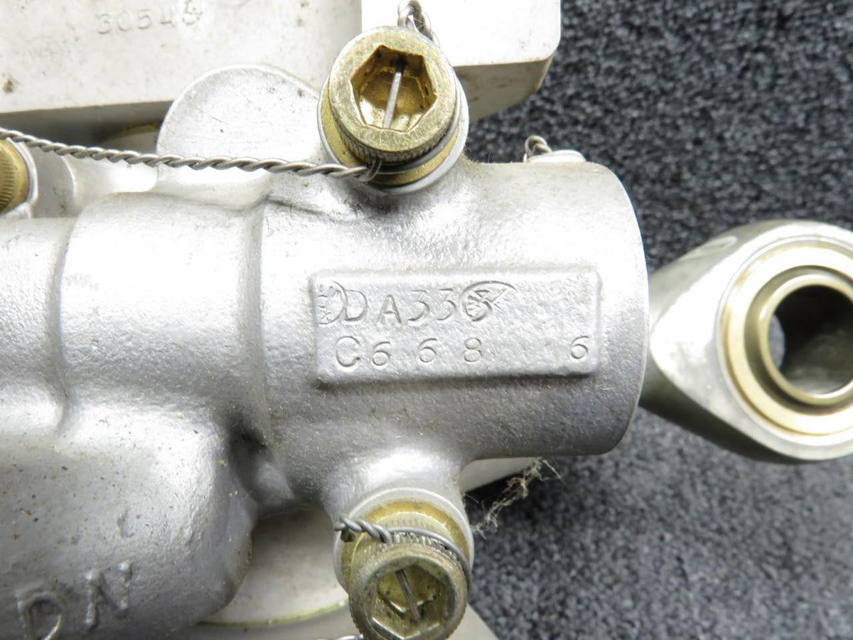 Borg-Warner 29340 Borg Warner Skydrol Actuator