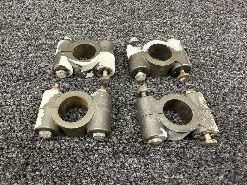 Cessna Aircraft Parts 0411263-5AGW, 0411263-6AGW (Use: S1674-1) Cessna Rudder Pedal Bearing Set of 4