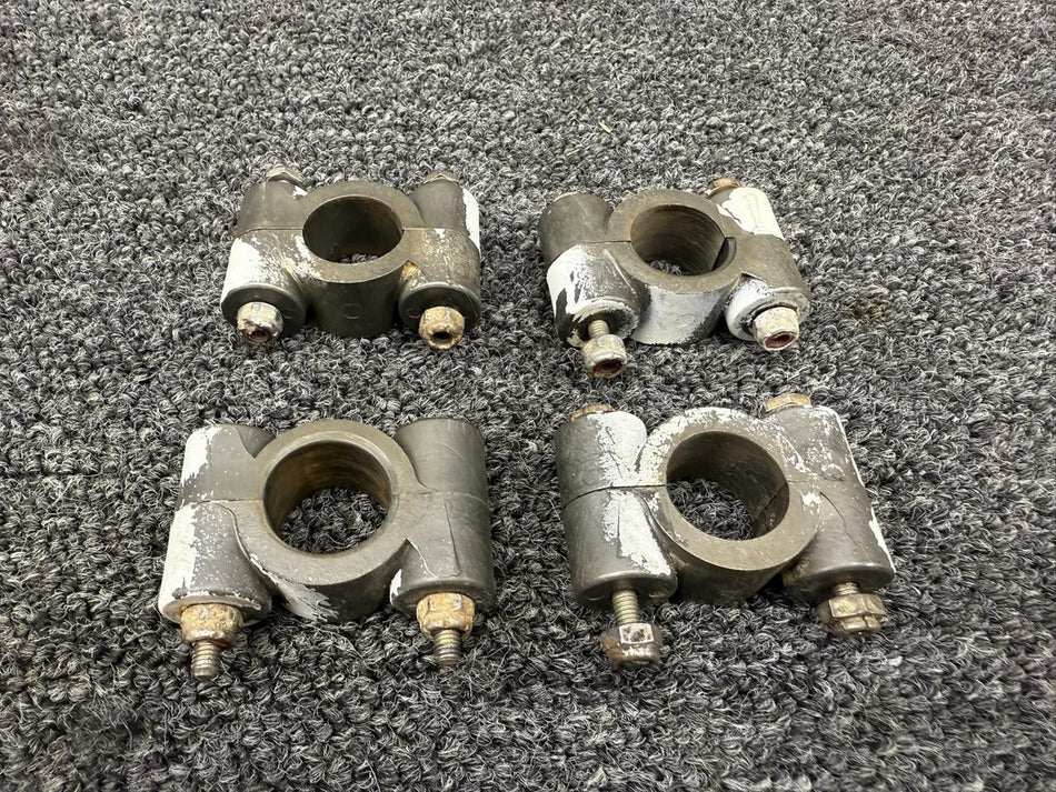 Cessna Aircraft Parts 0411263-5AGW, 0411263-6AGW (Use: S1674-1) Cessna Rudder Pedal Bearing Set of 4