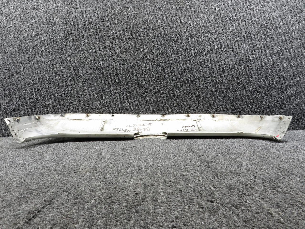 Beechcraft Parts 96-910011-157 Beech D55 Nose Bug Cowl Assembly (Damaged)
