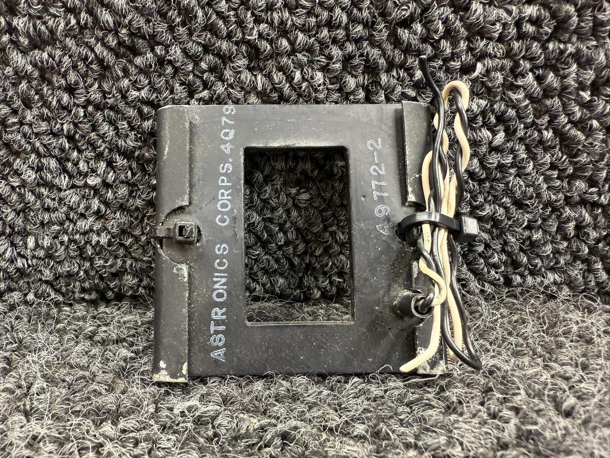 Piper Aircraft Parts 49772-002 Piper PA-31T Electroluminescent Battery Master Placard