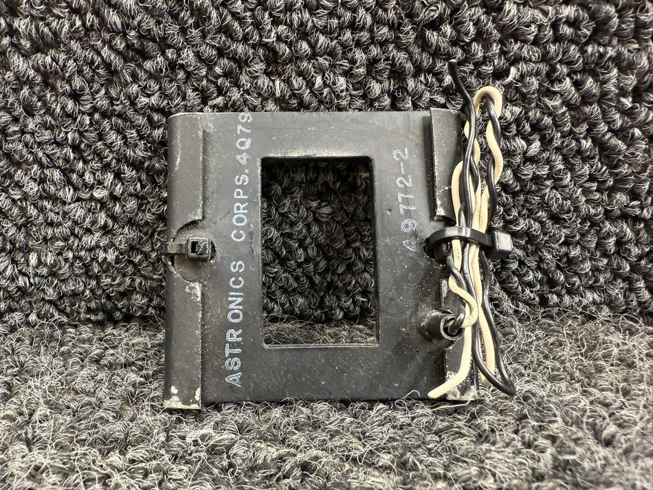 Piper Aircraft Parts 49772-002 Piper PA-31T Electroluminescent Battery Master Placard