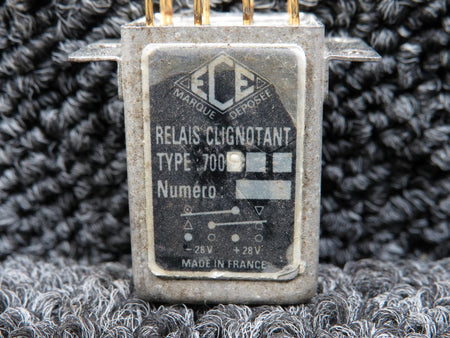 ECE 7009 ECE Relay (28V)