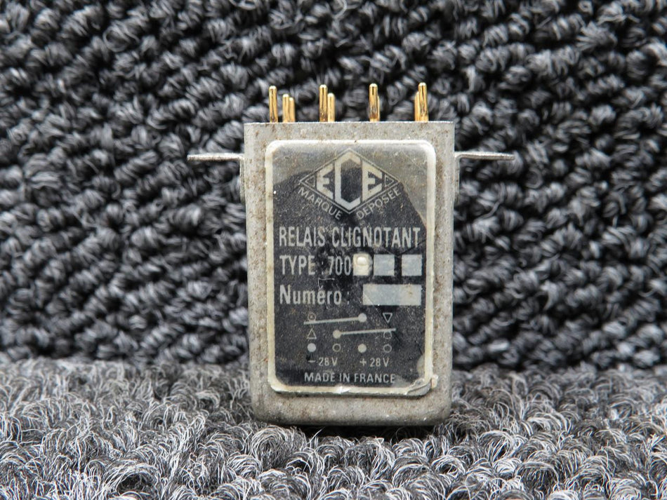 ECE 7009 ECE Relay (28V)
