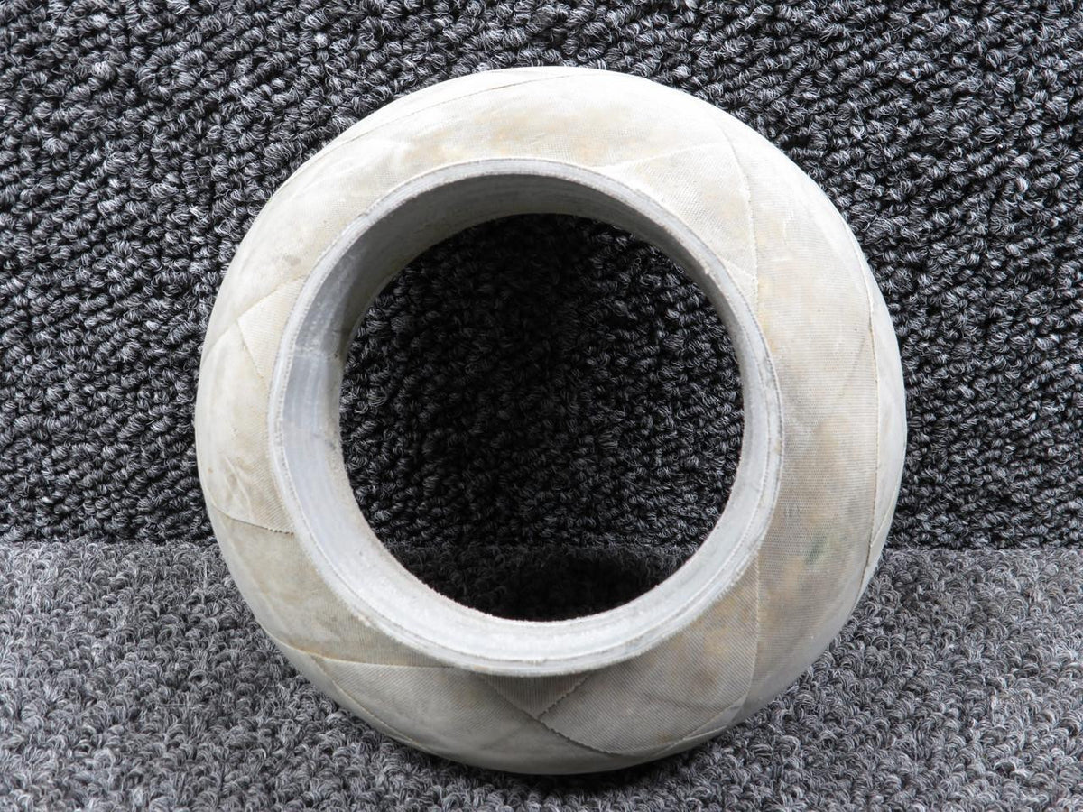 SAAB Aircraft Parts SAAB Starter Generator Shroud Rubber Outlet