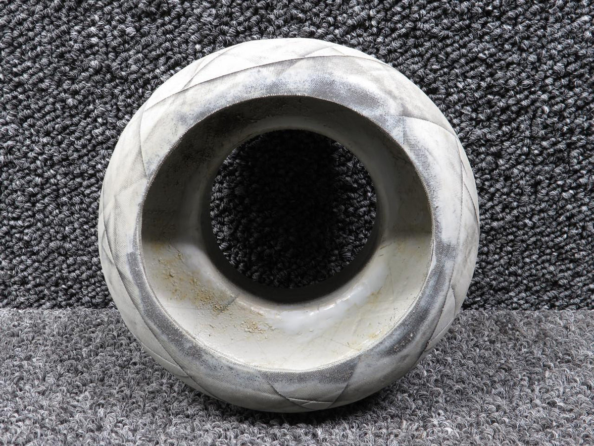 SAAB Aircraft Parts SAAB Starter Generator Shroud Rubber Outlet