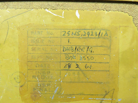 No Brand 25WS2923-1A Panel Assembly LH