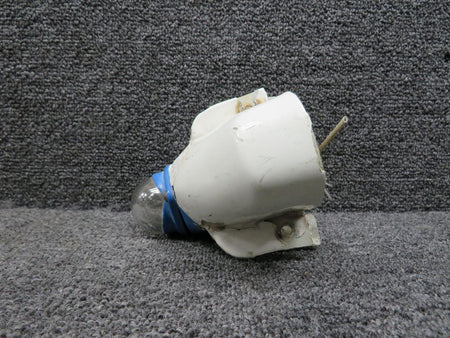 Cessna Aircraft Parts 0433006-4 (FSO: C622001-0103) Cessna Navigation Tail Light Assembly (Worn)