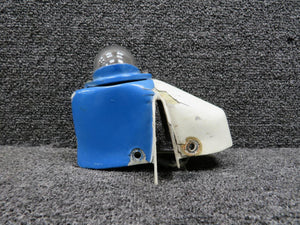 0433006-4 (FSO: C622001-0103) Cessna Navigation Tail Light Assembly (Worn)