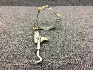 21221-000/ 21220-000 Piper PA24 Bracket Assembly W/ Arm