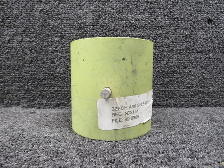 Beechcraft Parts 002-440000-99 Beechcraft A36 Fresh Air Valve Assembly