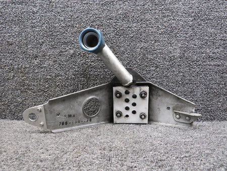 Dassault Falcon F10A705200220 Dassault Falcon 10 Nacelle Drainage Support Assembly