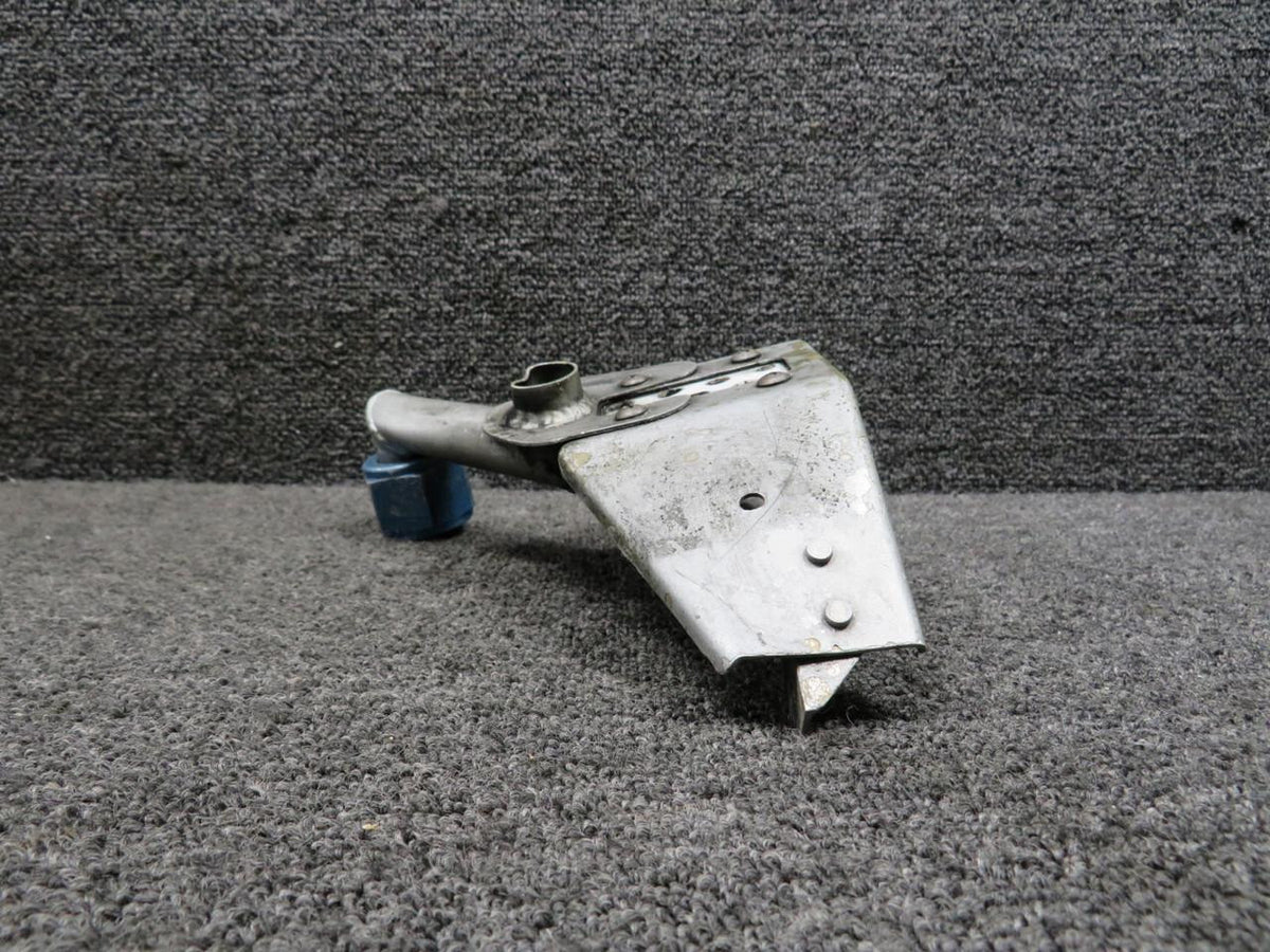 Dassault Falcon F10A705200220 Dassault Falcon 10 Nacelle Drainage Support Assembly