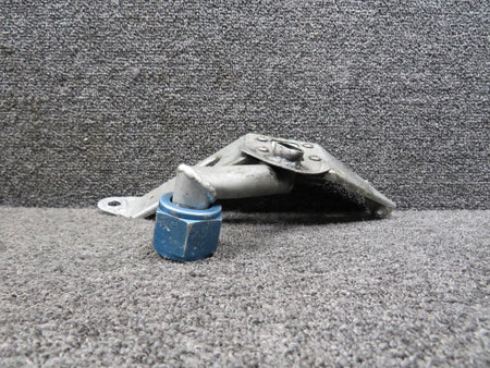 Dassault Falcon F10A705200220 Dassault Falcon 10 Nacelle Drainage Support Assembly