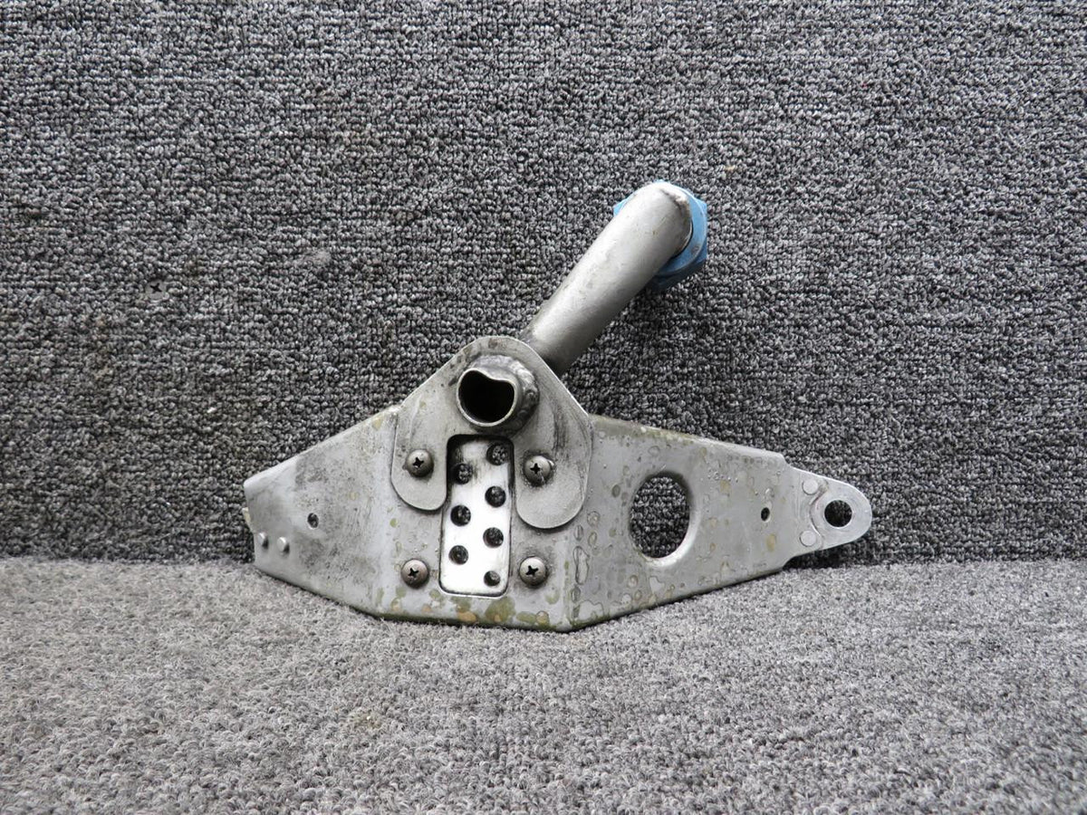 Dassault Falcon F10A705200220 Dassault Falcon 10 Nacelle Drainage Support Assembly