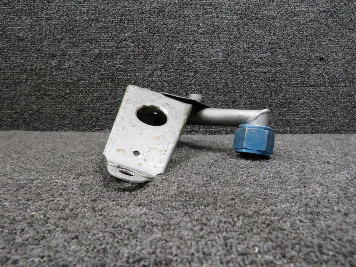 Dassault Falcon F10A705200220 Dassault Falcon 10 Nacelle Drainage Support Assembly