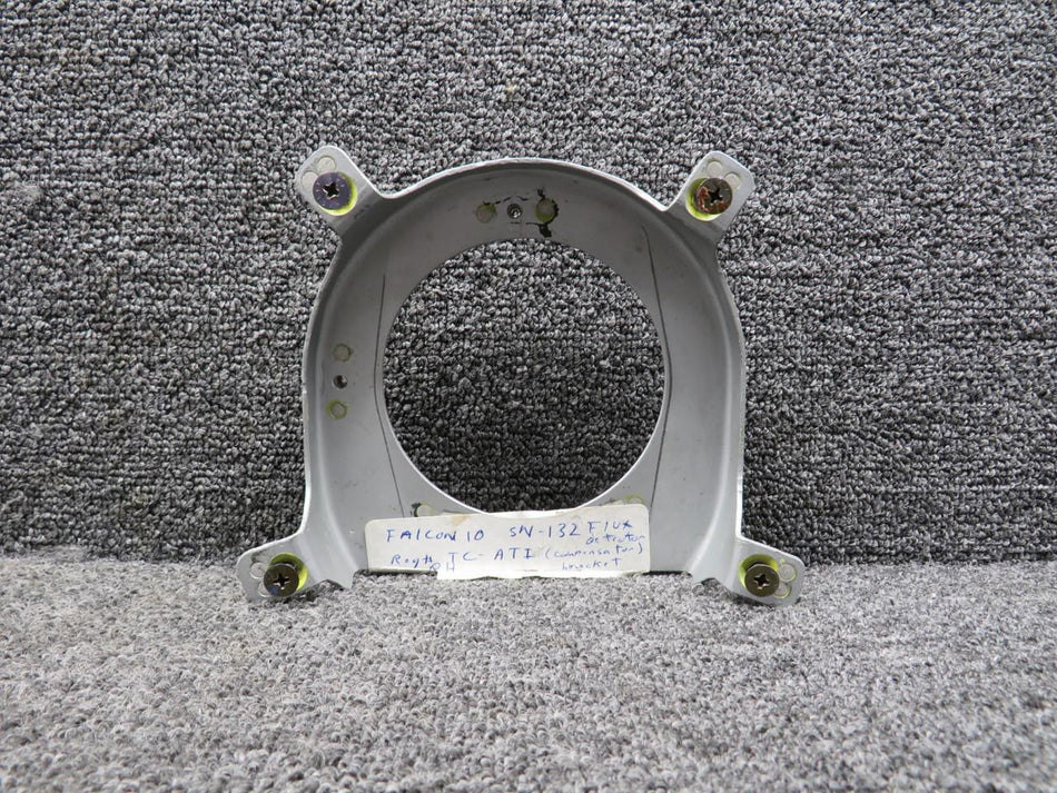Dassault Falcon F10A184004 Dassault Falcon 10 Wing Tip Flux Valve Support Assembly RH