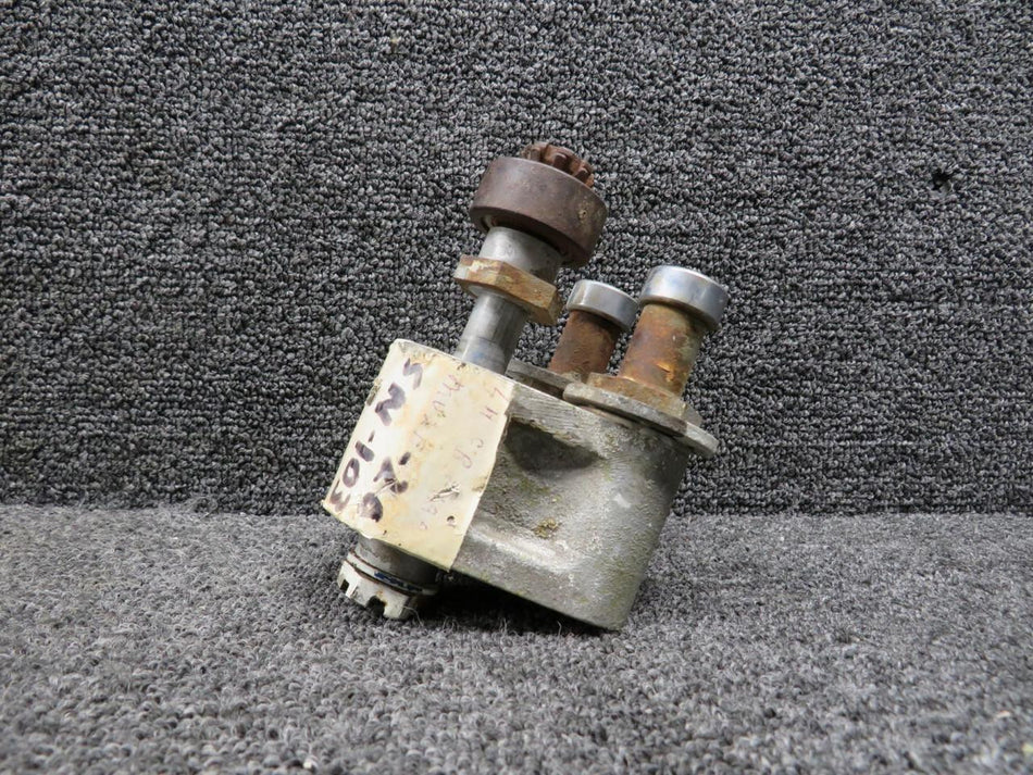 Mitsubishi 010A-16231-1 Mitsubishi MU-2B-20 Flap Fitting Assembly LH (Worn)