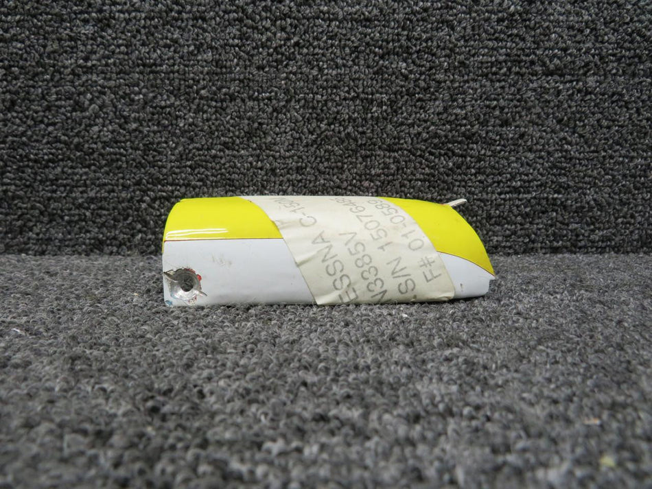 Cessna Aircraft Parts 0523566-2 Cessna 150M Wing Position Light Shield RH (Colored)