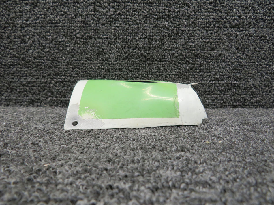 0523566-5 Cessna 152 Wing Light Shield LH (Colored) (Worn Paint)