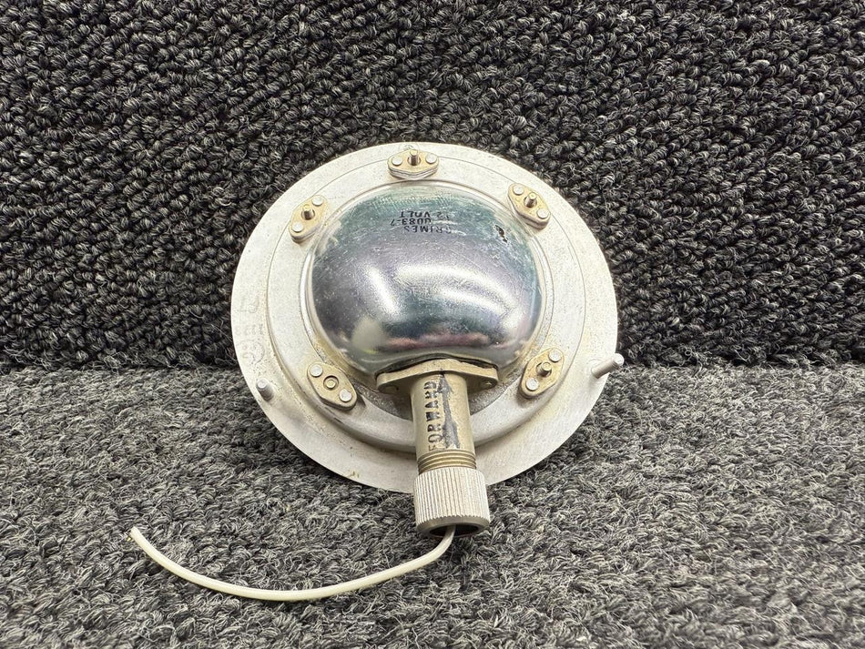 Grimes 15-0083-7 Grimes Overhead Cabin Light (Volts: 12)