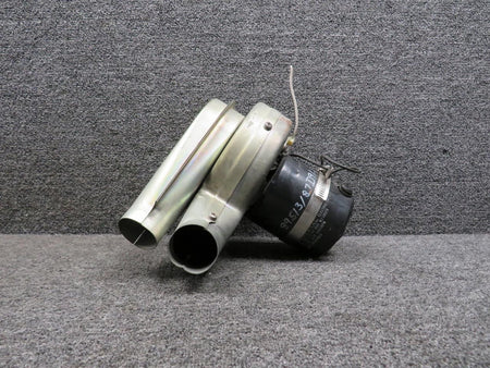 Cessna Aircraft Parts 9910088-14 Cessna 340A Combustion Air Blower Assembly with Motor (24V)