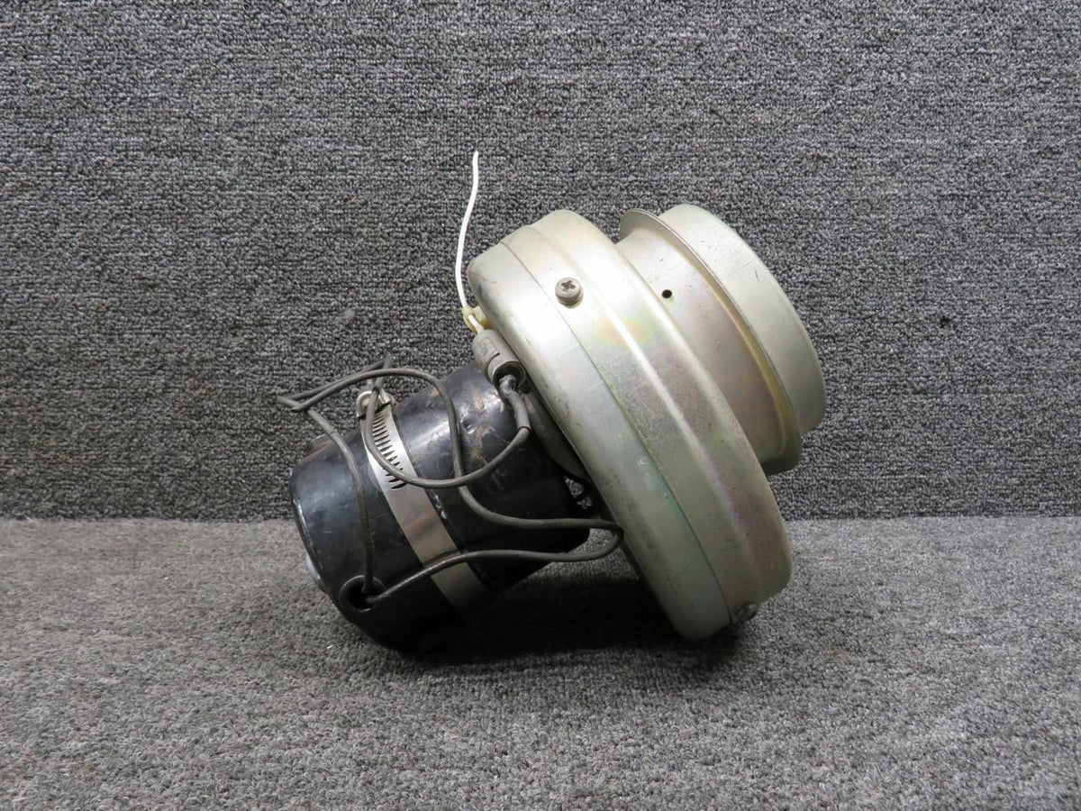 Cessna Aircraft Parts 9910088-14 Cessna 340A Combustion Air Blower Assembly with Motor (24V)