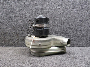 9910088-14 Cessna 340A Combustion Air Blower Assembly with Motor (24V)