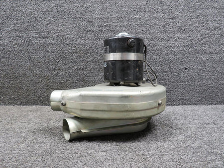 Cessna Aircraft Parts 9910088-14 Cessna 340A Combustion Air Blower Assembly with Motor (24V)