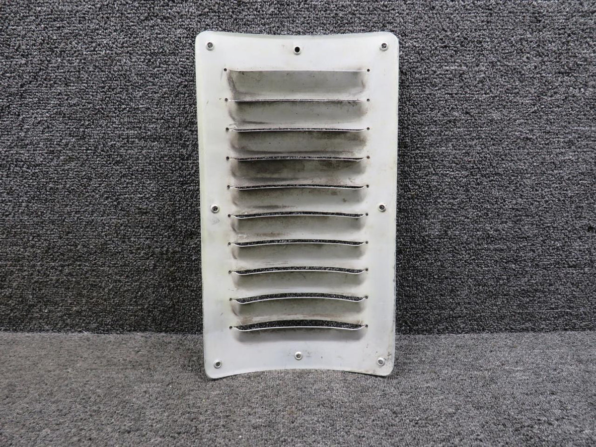 Piper Aircraft 65151-000 Piper PA28-235 Bottom Cowling Louver Assembly (Worn Paint)