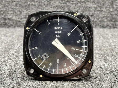 Air Tractor AT-502B Hopper Gauge (0-500 Gallon)