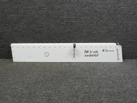 Piper Aircraft 40178-000 Piper PA31-350 Aileron Tab Assembly RH (Worn)