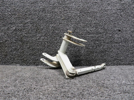 Piper Aircraft 82905-010 Piper PA46-310P Flap Drive Bellcrank Assembly LH (Worn Paint)