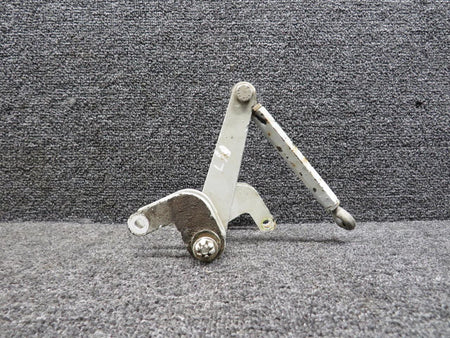 Piper Aircraft 82905-010 Piper PA46-310P Flap Drive Bellcrank Assembly LH (Worn Paint)