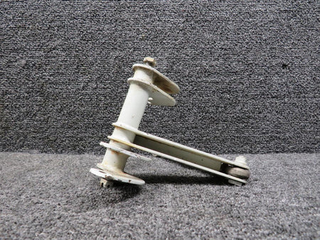 Piper Aircraft 82905-010 Piper PA46-310P Flap Drive Bellcrank Assembly LH (Worn Paint)