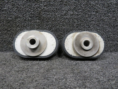 Barry Controls R20700-11 Barry Engine Mount Vibration Isolator Assembly (Worn Rubber)