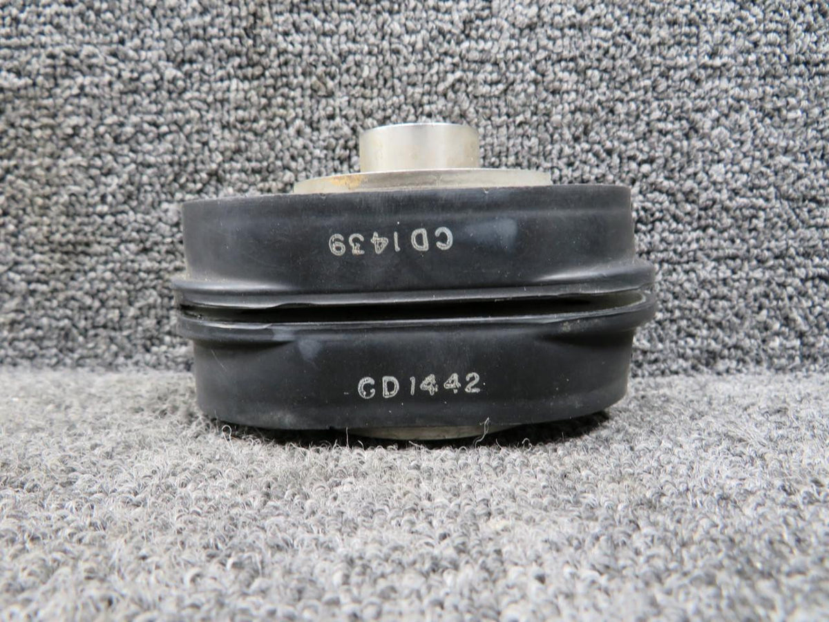 Barry Controls R20700-11 Barry Engine Mount Vibration Isolator Assembly (Worn Rubber)