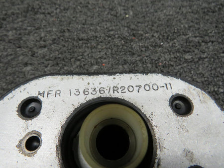 Barry Controls R20700-11 Barry Engine Mount Vibration Isolator Assembly (Worn Rubber)