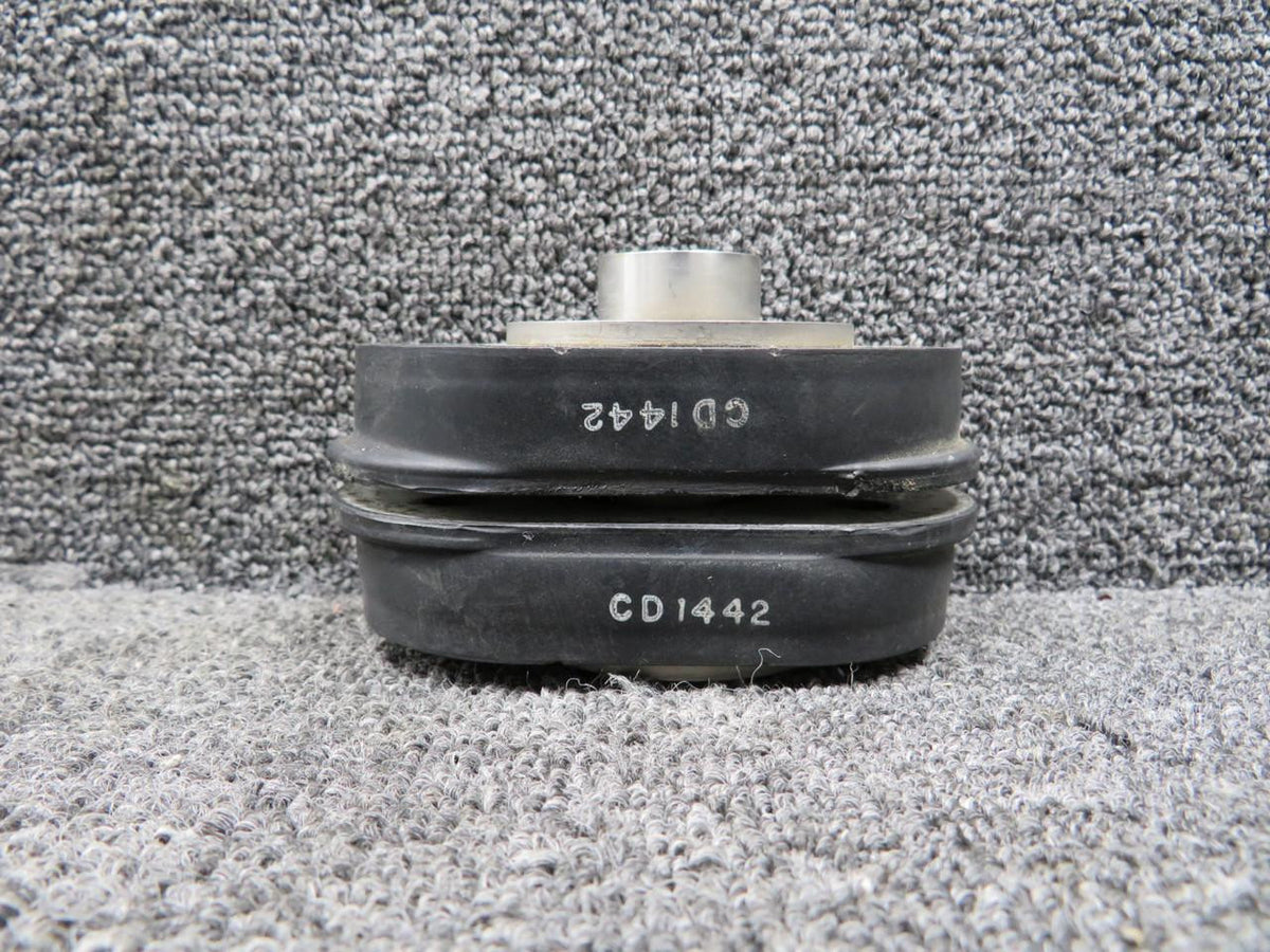 Barry Controls R20700-11 Barry Engine Mount Vibration Isolator Assembly (Scratched)