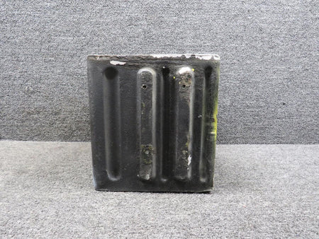 Cessna Aircraft Parts 0822010-1 (Use: 0822010-8) Cessna 320B Left Wing Battery Box (Worn)