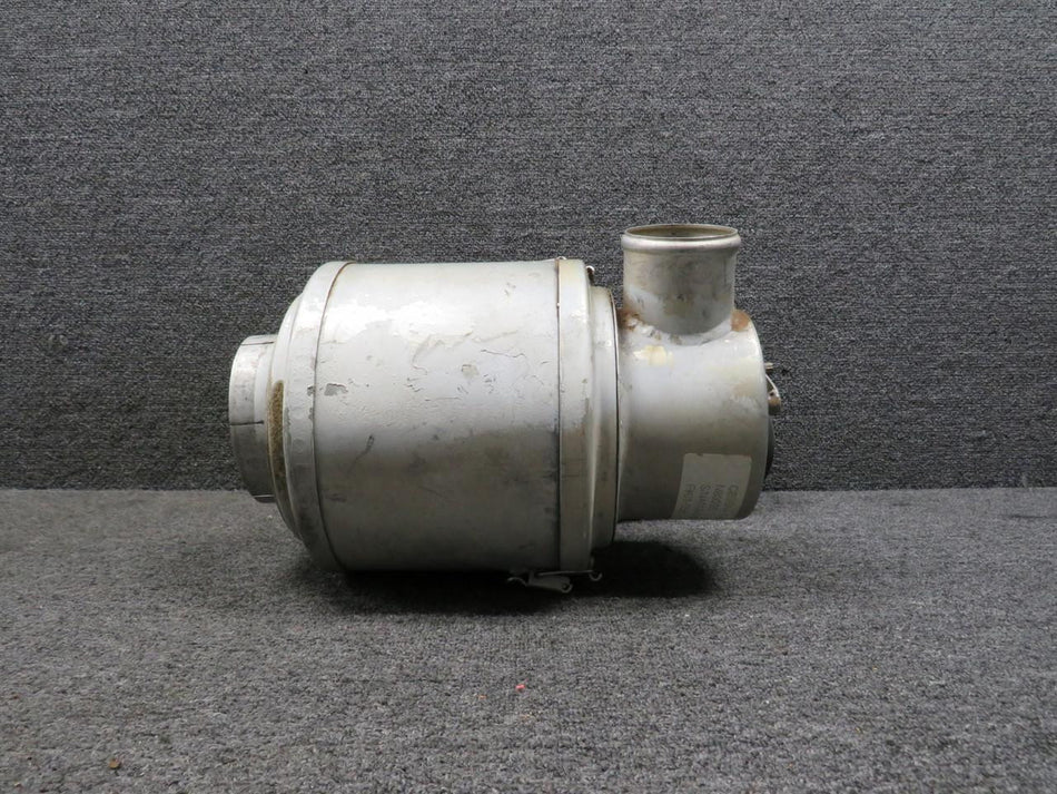 Cessna Aircraft Parts 0850344-57 Cessna 401A Air Induction Canister Assembly with Duct LH