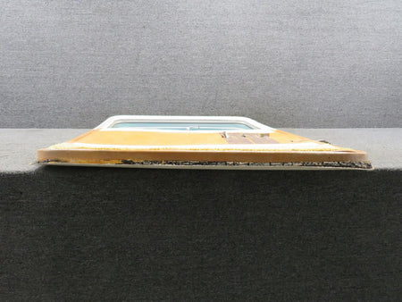Cessna Aircraft Parts 1217045-203 Cessna 206F Cabin Door Structure Assembly LH (Worn)