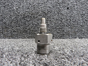 56B17 (MS28034-3) Lewis Engineering Oil Temperature Probe Unit