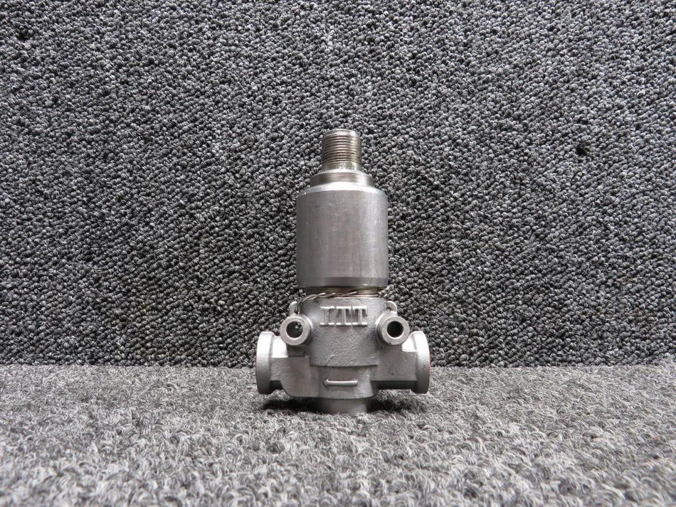 Wright Components  15495 (Alt: 9912013-1) Wright Comp Fuel Solenoid Valve (No Data Tag)