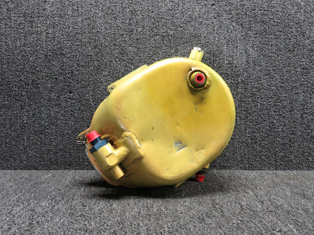 Bell 206-061-505-023 Bell 206BIII Oil Tank Assembly (Dented)