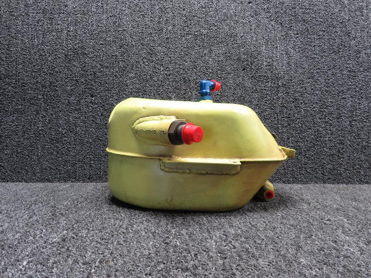 Bell 206-061-505-023 Bell 206BIII Oil Tank Assembly (Dented)
