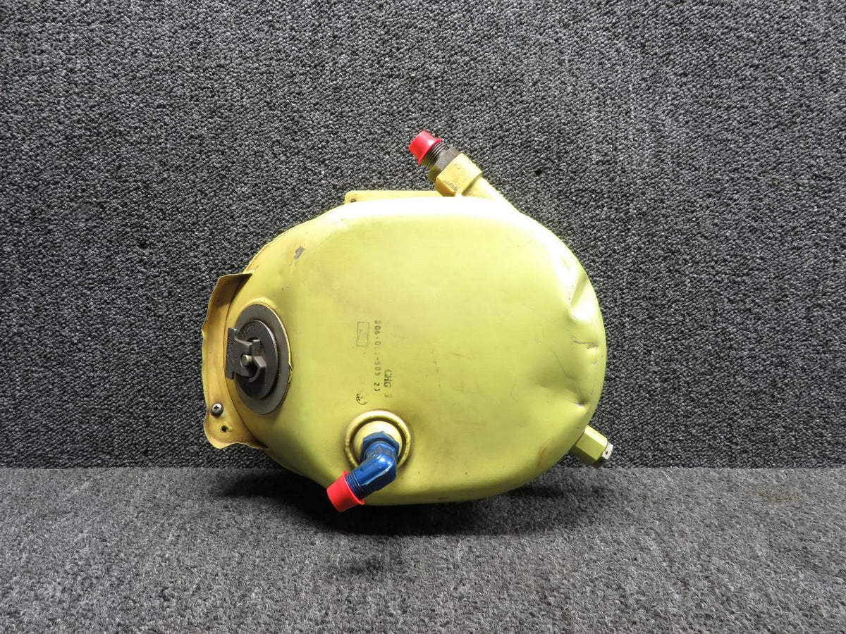 Bell 206-061-505-023 Bell 206BIII Oil Tank Assembly (Dented)