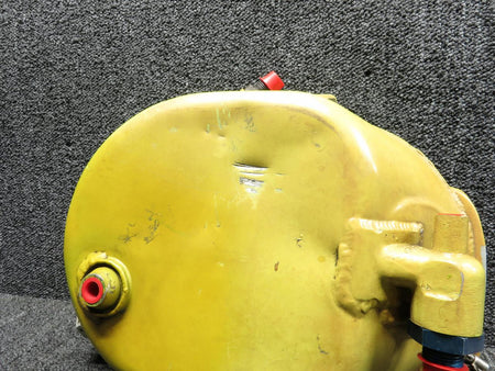 Bell 206-061-505-023 Bell 206BIII Oil Tank Assembly (Dented)