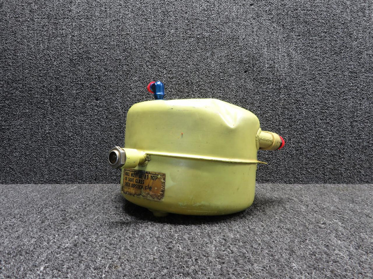 Bell 206-061-505-023 Bell 206BIII Oil Tank Assembly (Dented)